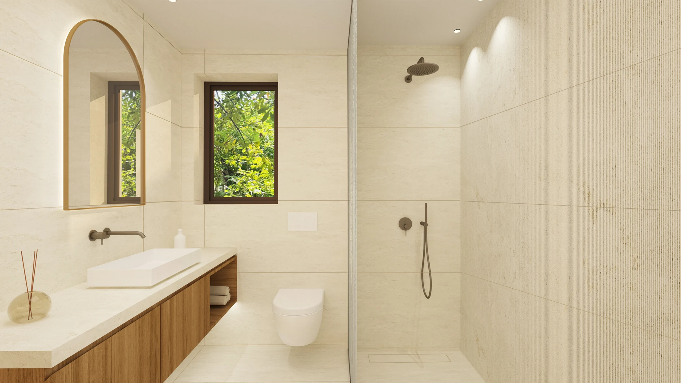 A2 · Bathroom