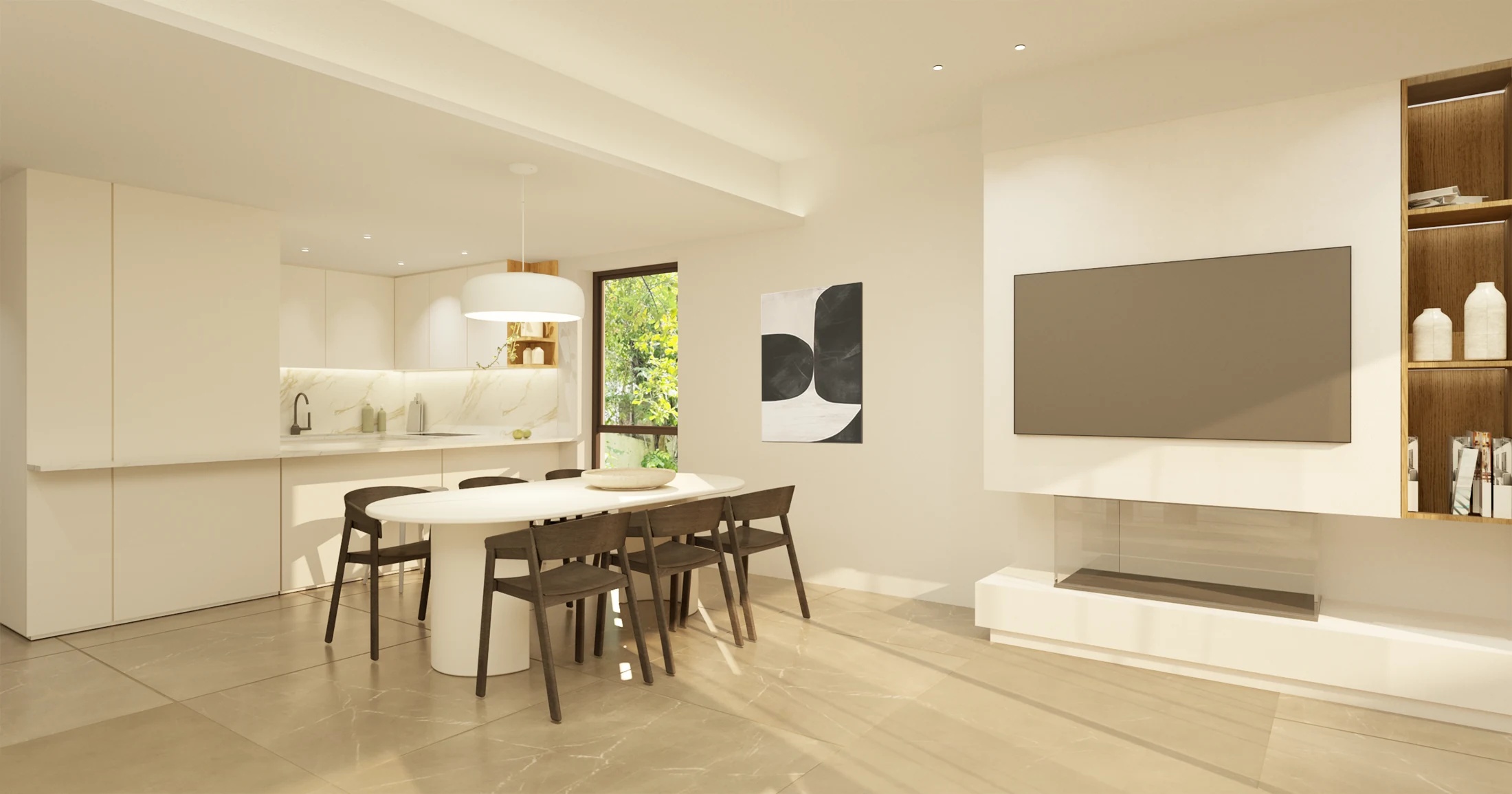 A2 · Dining area