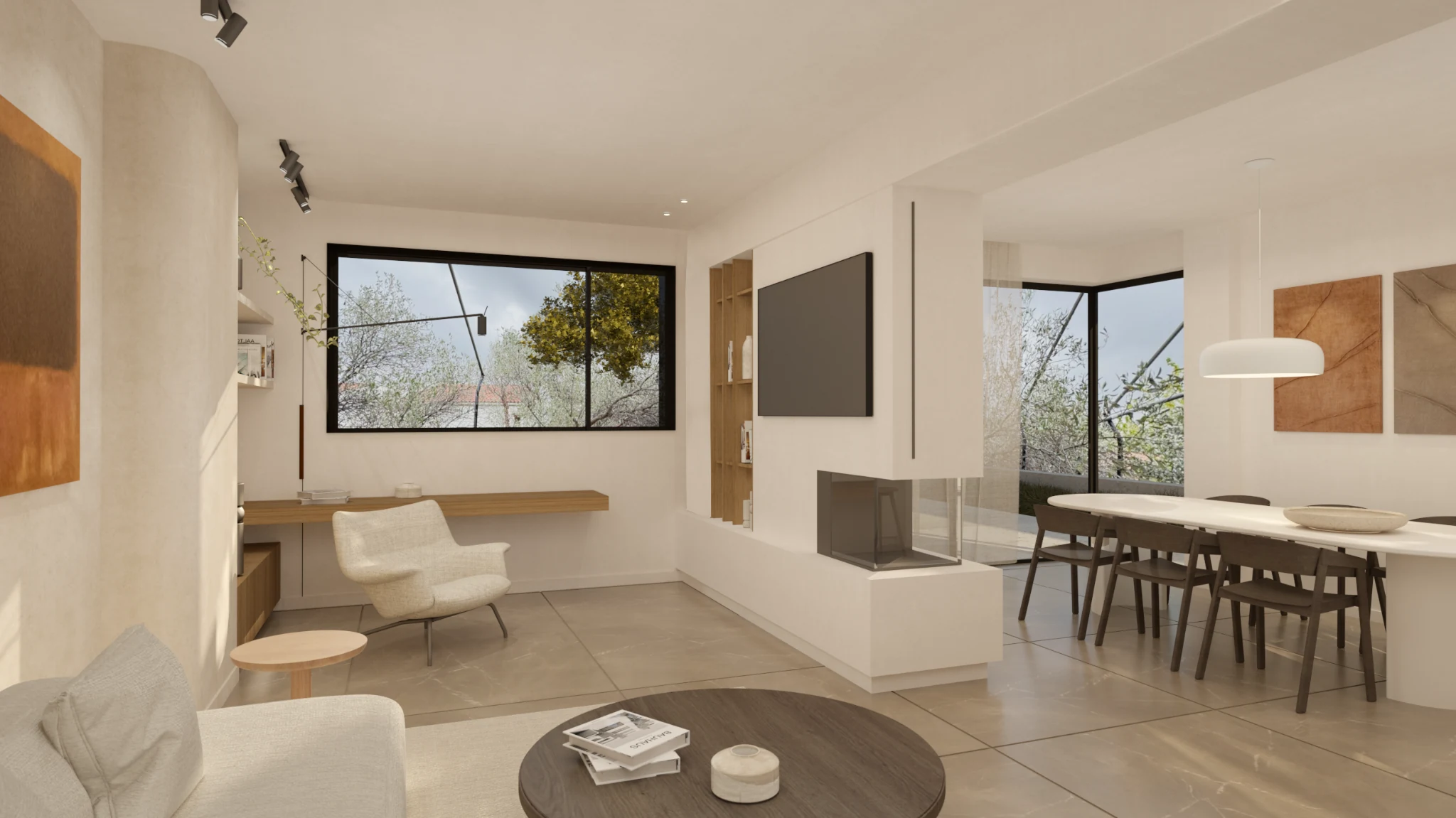 G2 · Dining area